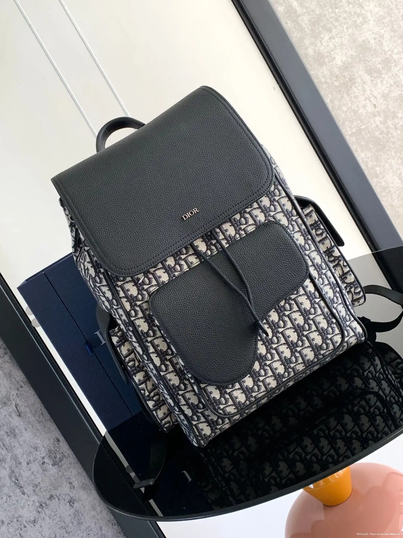 Tony Luxuries diro BACKPACK-26.5*41.5*17.5CM 0523
